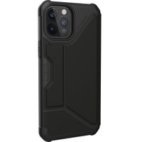 UAG Metropolis Klapphülle Apple iPhone 12 Pro Max - Schwarz