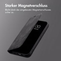 imoshion Slim Klapphülle Xiaomi Redmi Note 17 Pro Max - Schwarz