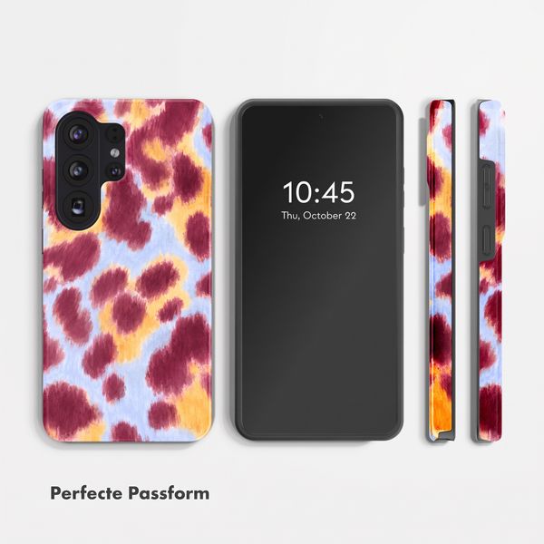 Selencia Vivid Rückabdeckung mit MagSafe Samsung Galaxy S26 Ultra - Rebel Crush