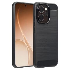 imoshion Brushed Back Cover Oppo Reno15 Pro (5G) - Schwarz