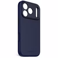 Decoded Silikon-Case MagSafe Apple iPhone 17 Pro - True Navy