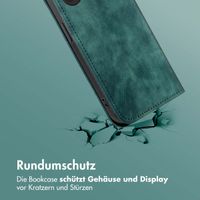 imoshion Slim Klapphülle Fairphone 6 - Dunkelgrün