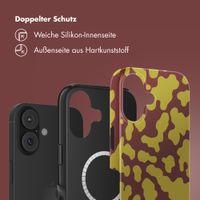 Selencia Vivid Rückabdeckung mit MagSafe Apple iPhone 17 - Moo'd Olive Dust