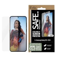 SAFE by PanzerGlass Ultra-Wide Fit Screenprotector inkl. Applikator Samsung Galaxy S24 Plus