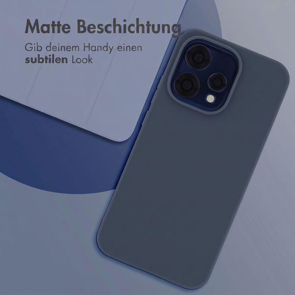 imoshion TPU Color Cover Oppo Reno15 (5G) - Dunkelblau