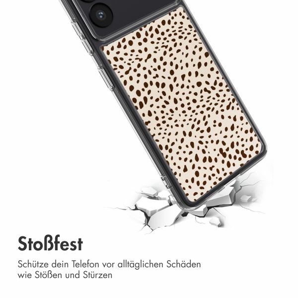 imoshion Design Hülle Samsung Galaxy S26 Plus - Desert Dots