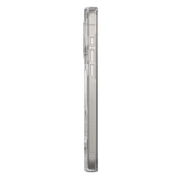 ZAGG Crystal Palace Snap KickStand Case mit MagSafe für das iPhone 16 Pro Max - Transparent