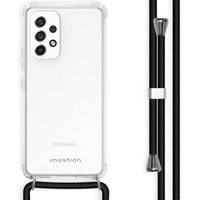 imoshion Backcover mit Band Samsung Galaxy A53 - Schwarz