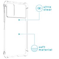 imoshion Gel Case Xiaomi Poco X4 Pro 5G - Transparent