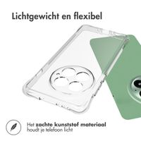 imoshion Shockproof Case für das OnePlus 13 - Transparent