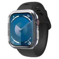 Spigen Thin Fit™ Case für die Apple Watch Series 10 - 42 mm - Crystal Clear