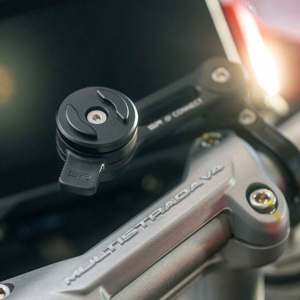 SP Connect Rotation Module - Für SP Connect Halterungen - Schwarz