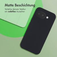 imoshion TPU Color Cover Google Pixel 10a - Schwarz