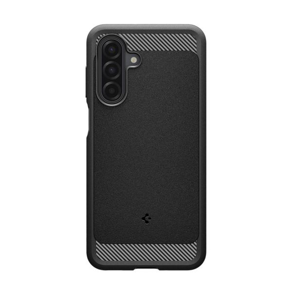 Spigen Rugged Armor Case Samsung Galaxy A17 (5G) - Matte Black