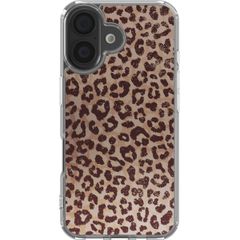 imoshion Design Hülle Apple iPhone 16 - Leopard Mood