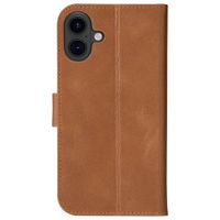 dbramante1928 Copenhagen Klapphülle für das Apple iPhone 16 Plus - Tan