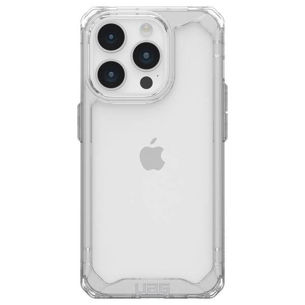 UAG Plyo Hard Case für das iPhone 15 Pro - Ice