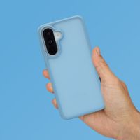 imoshion Color Guard Backcover Samsung Galaxy A37 (5G) - Hellblau