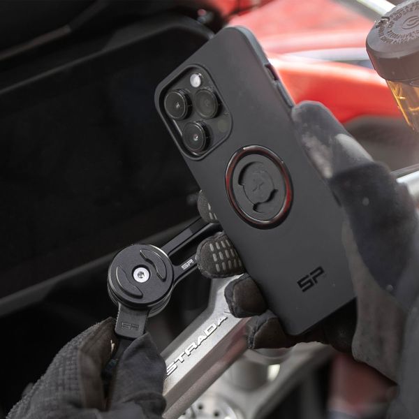 SP Connect Rotation Module - Für SP Connect Halterungen - Schwarz