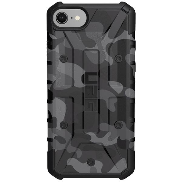 UAG Pathfinder Case Schwarz iPhone SE (2022 / 2020) / 8 / 7 / 6(s)