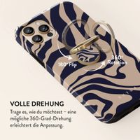 Burga Ringholder Gold - Handyringe - Vigilant