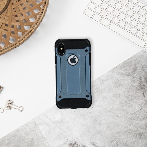 imoshion Rugged Xtreme Case Dunkelblau für iPhone 11 Pro Max