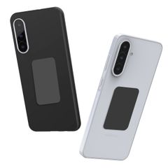 imoshion Metallplättchen 2er-Pack für magnetische Halterungen - Schwarz