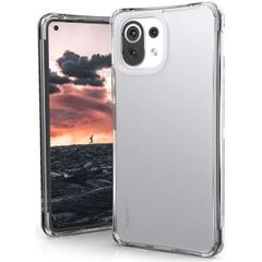 UAG Plyo Hard Case für das Xiaomi Mi 11 Lite (5G/4G) / 11 Lite 5G NE - Ice