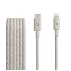 Beats Geflochtenes USB-C zu Lightning Kabel - 1,5 Meter - Surge Stone