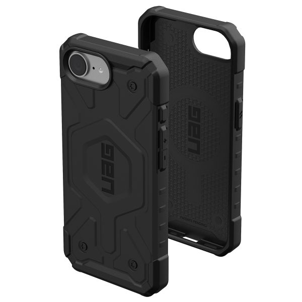 UAG Pathfinder Case MagSafe iPhone 16e - Schwarz