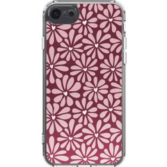 imoshion Design Hülle Apple iPhone SE (2022 / 2020) / 8 / 7 - Bloom Love Blush