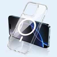 imoshion Protective Back Cover mit MagSafe iPhone 16 Pro Max - Transparent