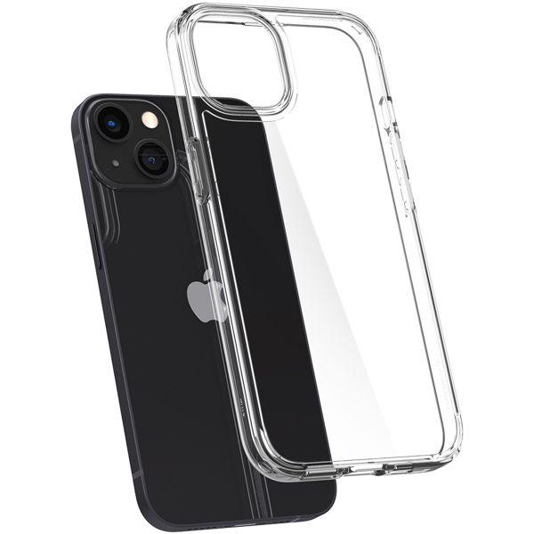 Spigen Ultra Hybrid™ Case für das iPhone 13 - Transparent