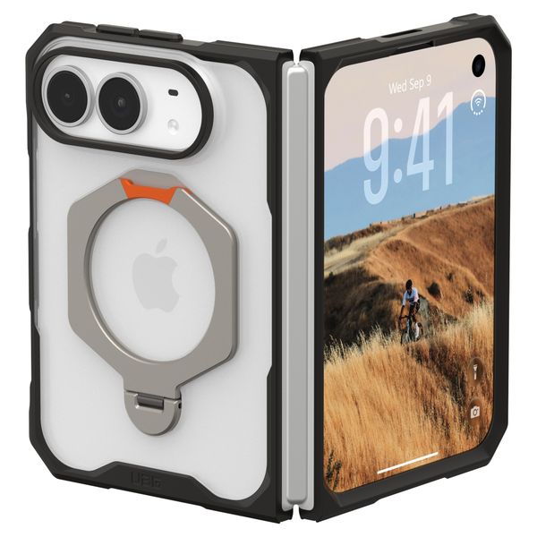 UAG Mouve XTE Magnetic Backcover Apple iPhone Duo - Ice