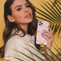 Burga Tough Back Cover für das Samsung Galaxy A55 - Morning Sunshine