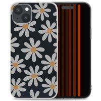 imoshion Design Hülle Apple iPhone 15 Plus - Daisy Flower