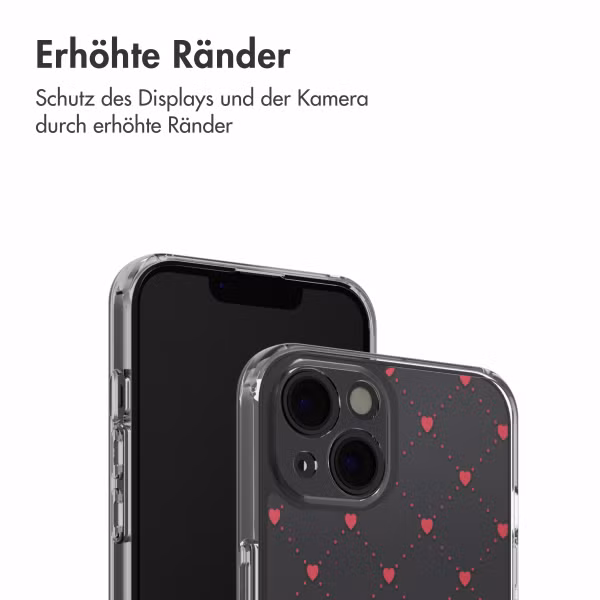 imoshion Design Hülle Apple iPhone 13 - Crush Check