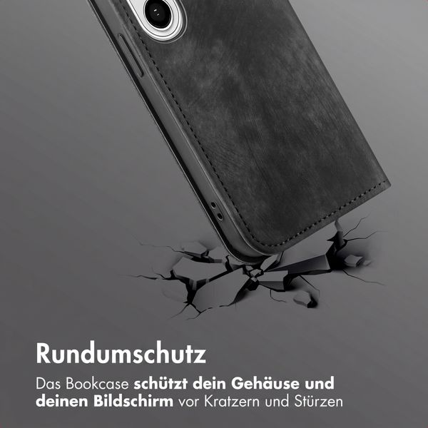 imoshion Slim Klapphülle Samsung Galaxy A27 (5G) - Schwarz