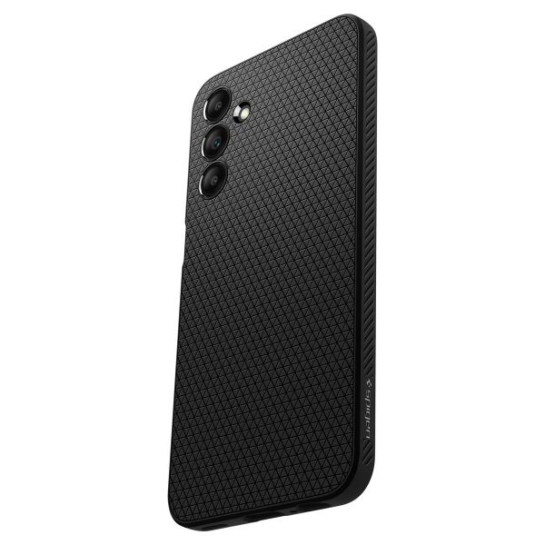 Spigen Liquid Air™ Case für das Samsung Galaxy A15 (5G/4G) - Matte Black