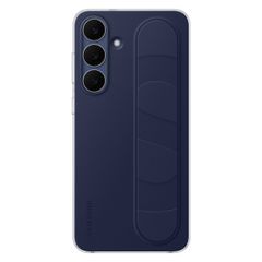 Samsung Original Standing Grip Backcover Samsung Galaxy S25 FE - Dark Blue