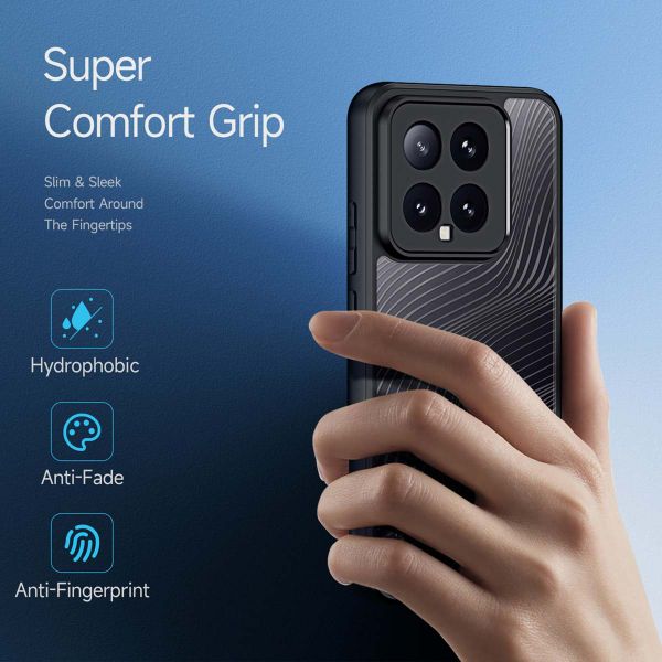 Dux Ducis Aimo Back Cover Xiaomi 14 - Transparent