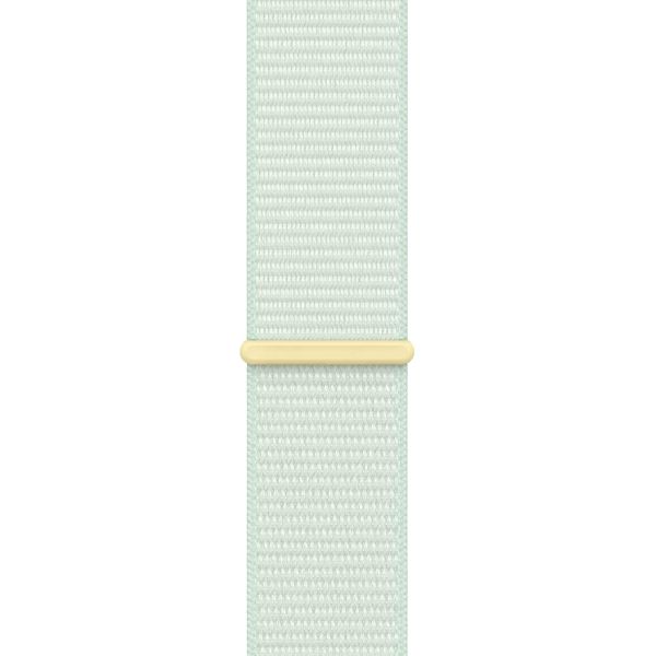 Apple Sport Loop Armband für das  Apple Watch Series 1 t/m 11 / SE / Ultra (44/45/46/49 mm) - Soft Mint