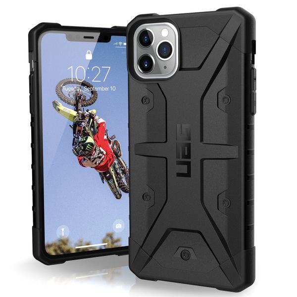 UAG Pathfinder Case Schwarz für das iPhone 11 Pro Max