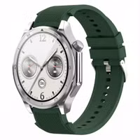 imoshion Pr3869 für OnePlus Watch 3 / 2 / 2R / Oppo Watch X2 / X - Dunkelgrün