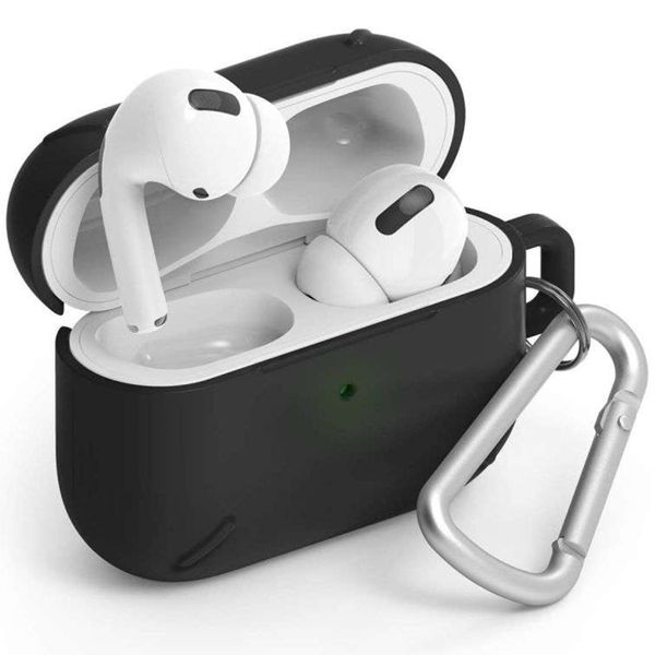 Ringke Layered Case für AirPods Pro - Schwarz