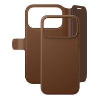 CARE by PanzerGlass Tango 2 in 1 Wallet Case MagSafe Apple iPhone 18 Pro Max / 17 Pro Max - Braun