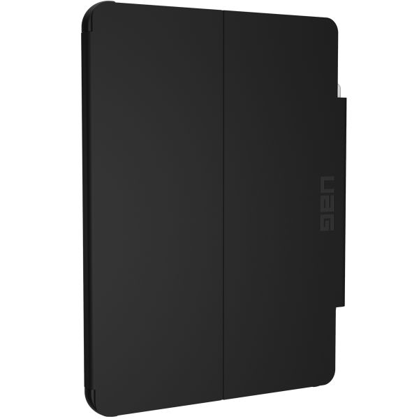 UAG Plyo Hard Case für das iPad Air 11 Zoll (2024) M2 / Air 5 (2022) / Air 4 (2020) / Pro 11 (2020 / 2018) - Schwarz / Ice