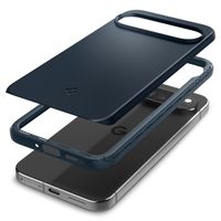 Spigen Thin Fit™ Hardcase für das Google Pixel 9 Pro XL - Metal Slate