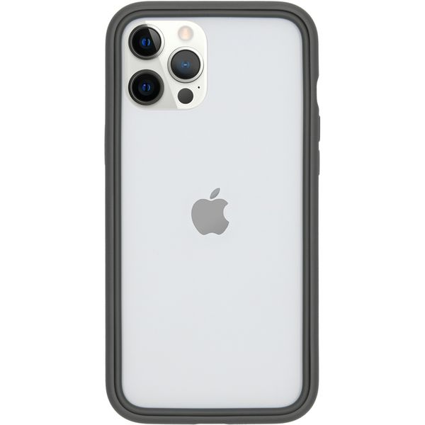 RhinoShield CrashGuard NX Bumper Case für iPhone 12 Pro Max - Graphite