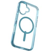 ZAGG Santa Cruz Snap Case mit MagSafe für das iPhone 16 - Blau